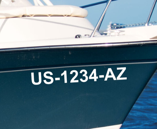 Pack boat registration - 2-pack,