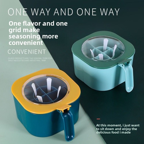 With lid salt containers - with,