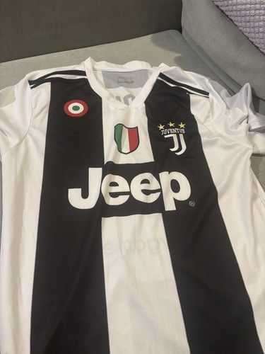 Juventus ronaldo home shirt - ronaldo,