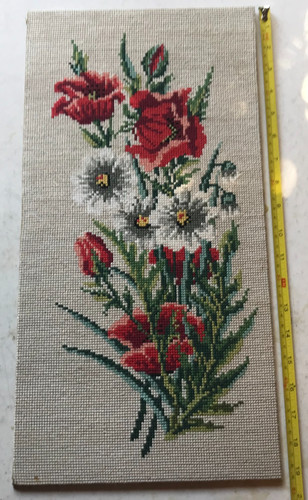 Vintage tapestry picture - vintage,