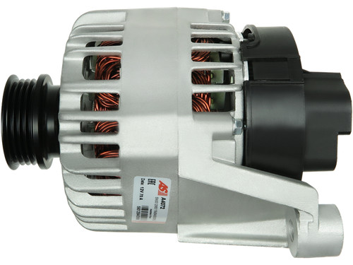 Brand new alternator - brand,