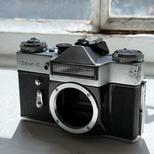 Zenit 35mm - zenit, zenit‑e