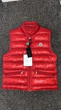 Moncler GUI Gilet Men’s Size