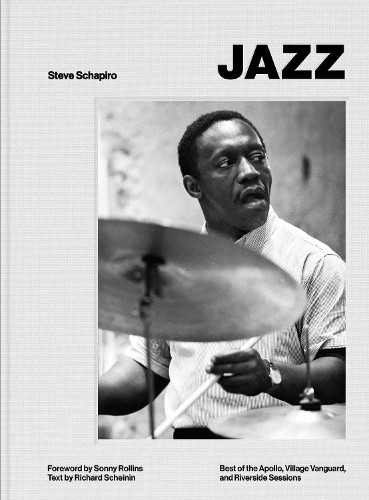 Jazz steve schapiro - by,