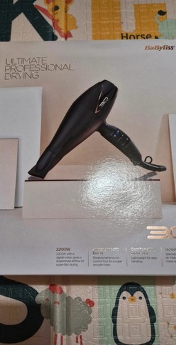 Babyliss hair dryer - babyliss,