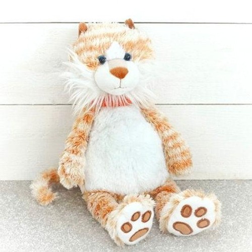 Jomanda ginge the - 'ginge, cat'
