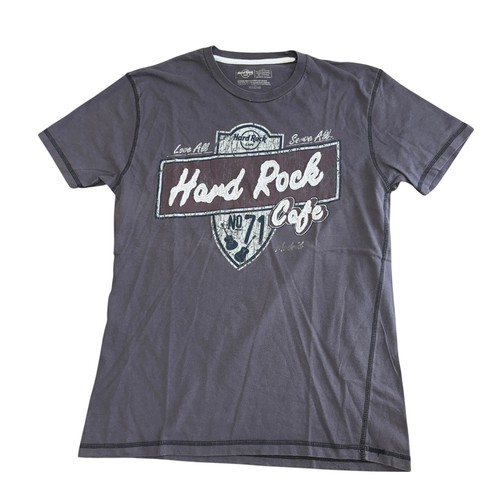 Hard rock cafe grey - hard,