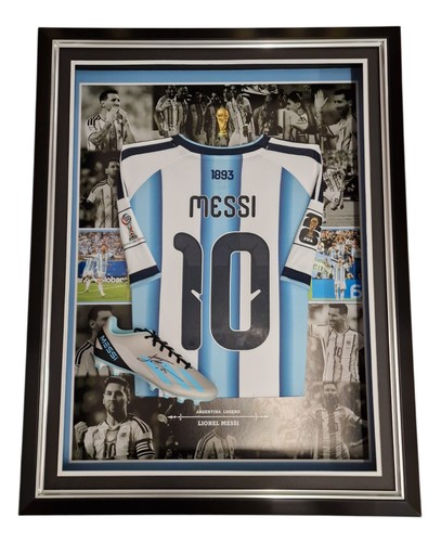 New framed argentina - framed, legend