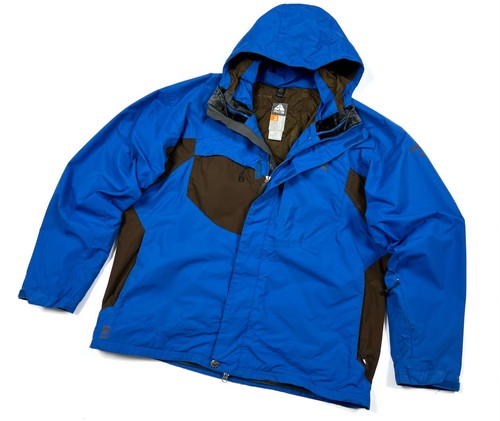 Men nike acg blue logo - acg,