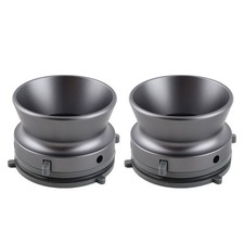 1 Pair Professional Aluminium