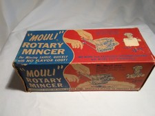Vintage French Mouli Moulinex
