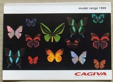 CAGIVA MOTORCYCLES Sales