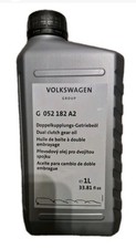 VW DSG Gearbox Oil G 052 182 A