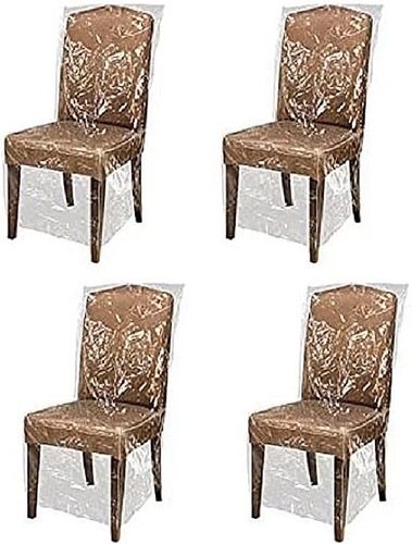 Pcs clear plastic chair - plastic,