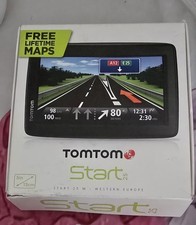 TomTom Start 25 M UK & Europe