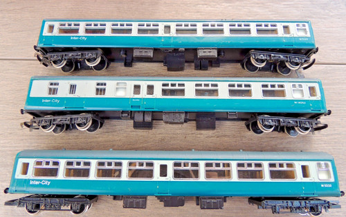 Hornby inter city r921 2nd - hornby,
