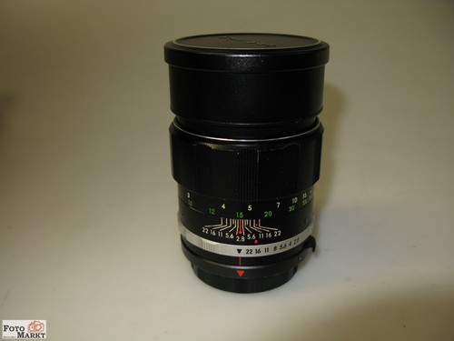 Soligor telephoto lens 135 - soligor,