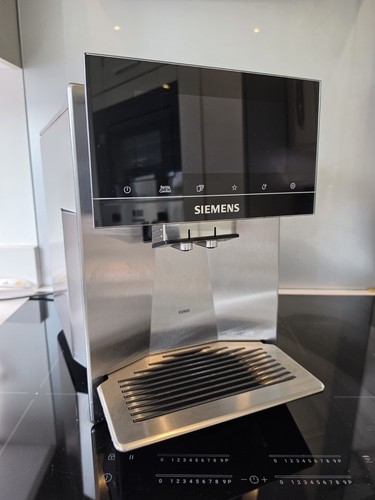 Coffee machine siemens eq900 - coffee,