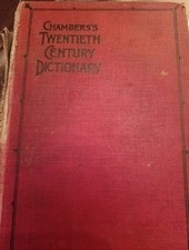 Chambers Twentieth Century