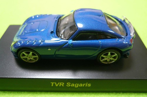 Kyosho mini car - 1/64,