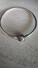 Pandora 925 ALE silver cz bow