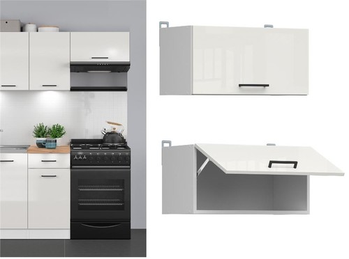 Kitchen wall unit 600mm - kitchen,