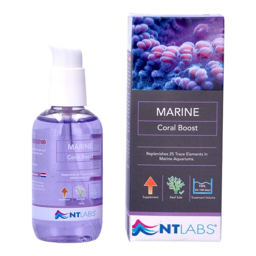 Labs marine coral boost - coral,