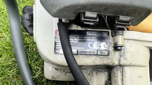Ryobi petrol hedge - ryobi,