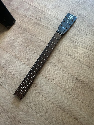 Eros acoustic guitar - , neck