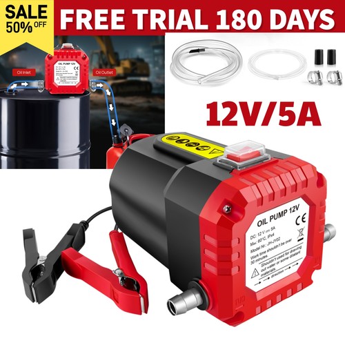 Electric siphon pump petrol - siphon,