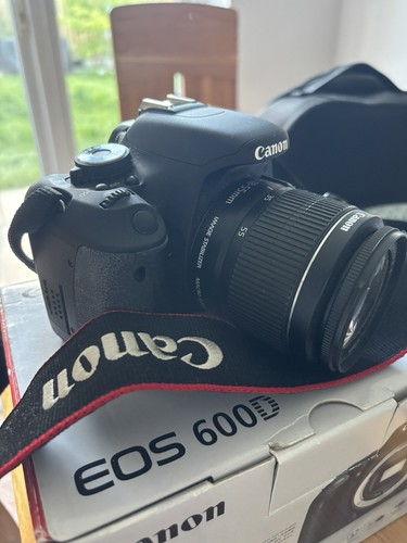 Canon eos 600d - 600d, digital