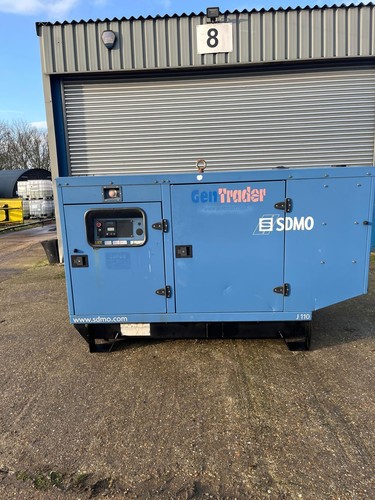 Sdmo john deere diesel - john,