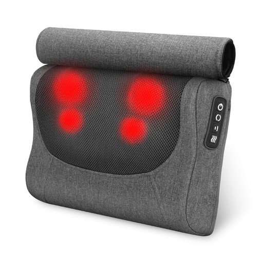 Shiatsu back and neck massager - and,