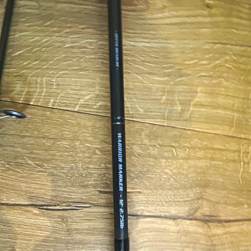 Fox warrior marker 12ft - fox,