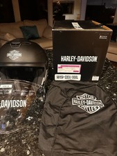 Harley Davidson Helmet Large