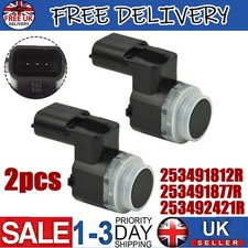 2x Parking/Reverse Sensor For