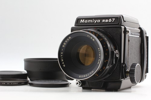 Exc mamiya rb67 - rb67, film