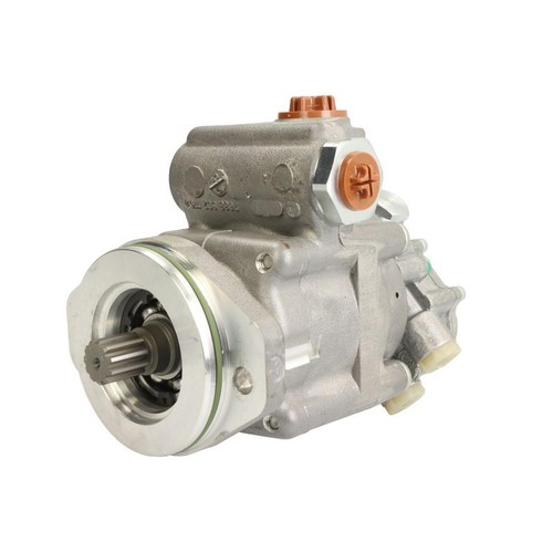 Hydraulic pump power - pump,