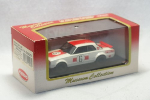 Kyosho museum collection - 1/43,