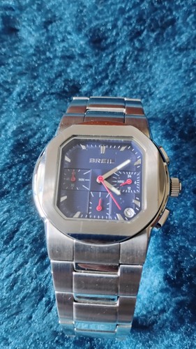 Breil chronograph style - style, watch