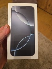 iPhone 16 Pro Max 256GB White