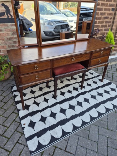 Vintage stag minstrel - minstrel, mahogany