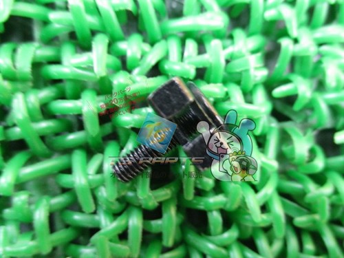 Nsr250r battery box nut - -, in