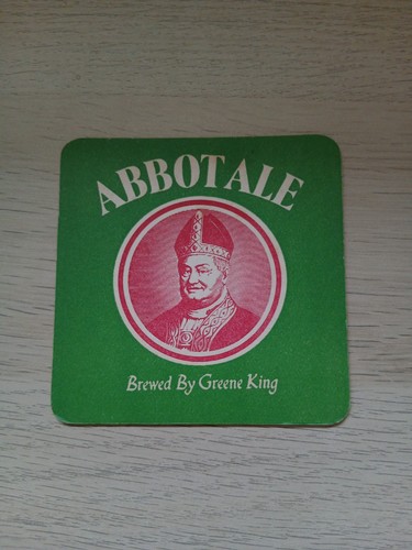 Abbot ale greene - ale, beer
