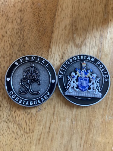 Special constable challenge - special,