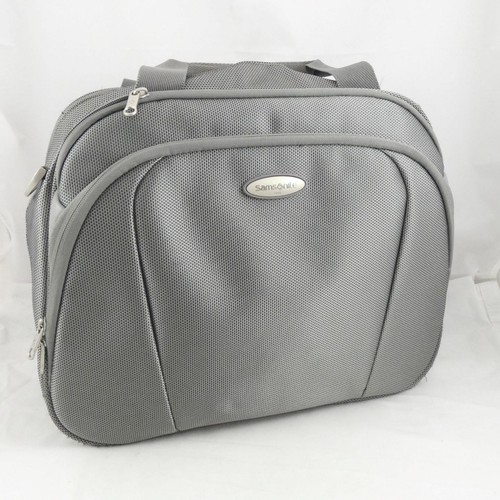 Samsonite ion bag - x'ion, grey/