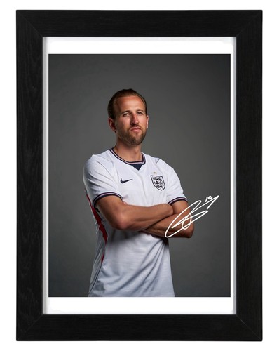 Harry kane signed autograph - harry,