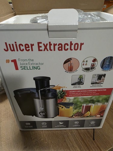 Juicer extractor - juicer,