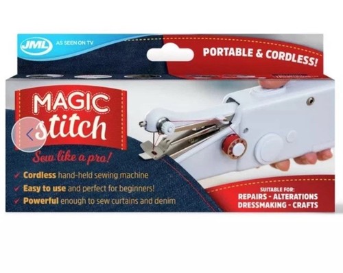 Jml magic stitch portable - magic,