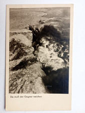 Ww2 military german postcard - ww2,